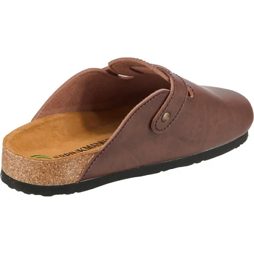 Clogs - Braun -Skechers Geschäft 10296833 05