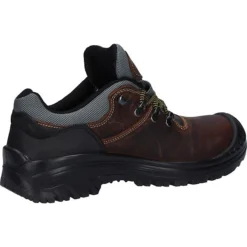 Sicherheitsschuhe Sella - Braun -Skechers Geschäft 10438959 05