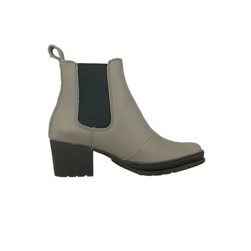 *art Damen Leder Stiefelette Ankle Boot Camden Grey Grau 1235 Ankle Boots - Grau -Skechers Geschäft 13044999 04