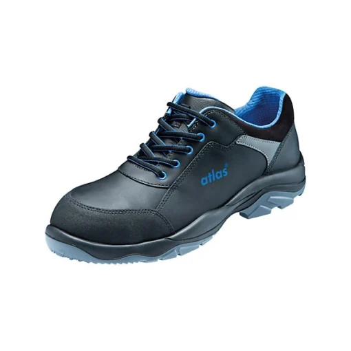 Atlas Sicherheitsschuhe Alu-Tec 565 XP - Schwarz/blau -Skechers Geschäft 15638741 01