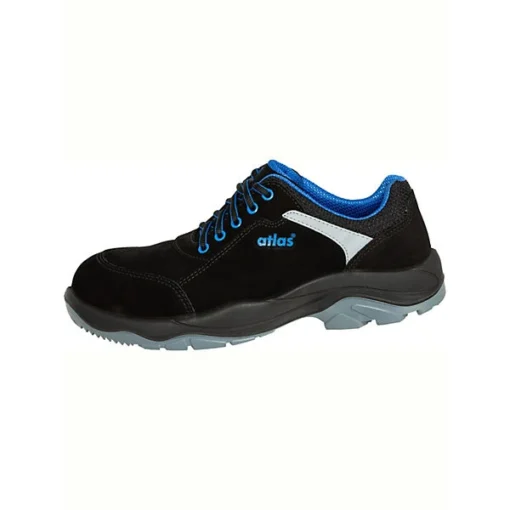 Atlas Sicherheitsschuhe Alu-Tec 625 ESD - Schwarz/blau -Skechers Geschäft 15638755 02