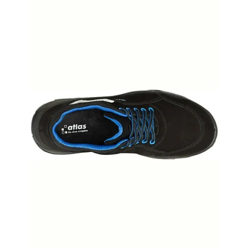 Atlas Sicherheitsschuhe Alu-Tec 625 ESD - Schwarz/blau -Skechers Geschäft 15638755 05