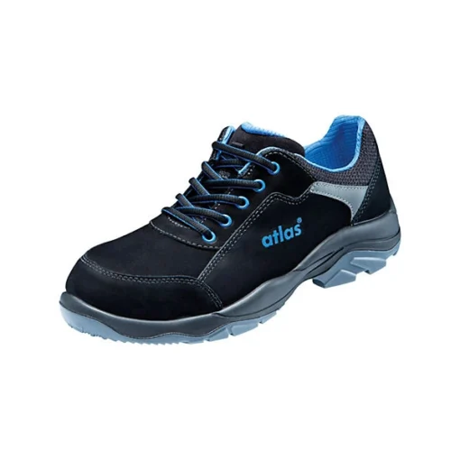 Atlas Sicherheitsschuhe Alu-Tec 62 ESD - Schwarz/blau -Skechers Geschäft 15638766 01