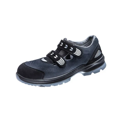 Atlas Sicherheitsschuhe Flash 1605 XP - Schwarz/grau -Skechers Geschäft 16729212 01