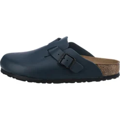 Birkenstock Boston Naturleder Clogs Schmal -Skechers Geschäft 17589570 03