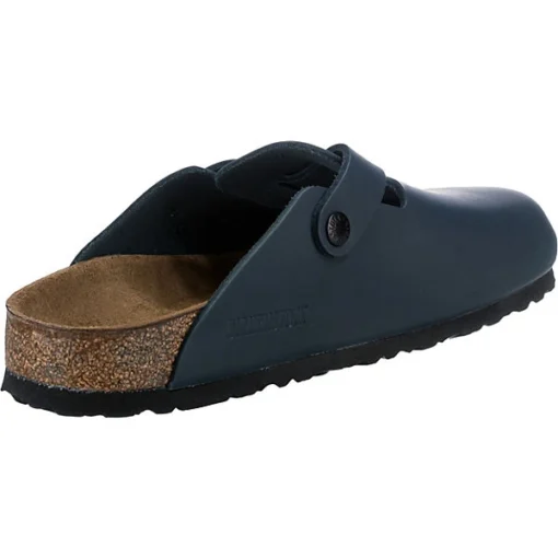 Birkenstock Boston Naturleder Clogs Schmal -Skechers Geschäft 17589570 05