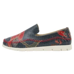 DOGO Shadow Like A Bird Komfort-Halbschuhe - Blau -Skechers Geschäft 20486333 03