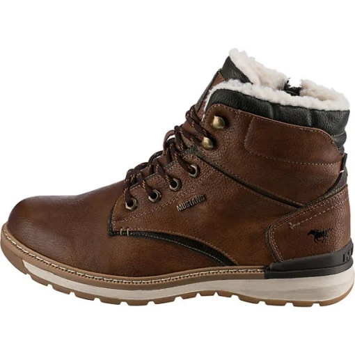 Mustang Winterstiefeletten -Skechers Geschäft 20975942 03