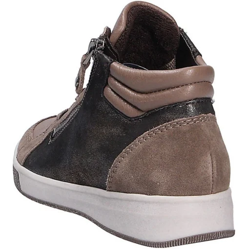 Ara Damen Comfort Schnürschuh Komfort-Halbschuhe - Grau -Skechers Geschäft 21306385 03