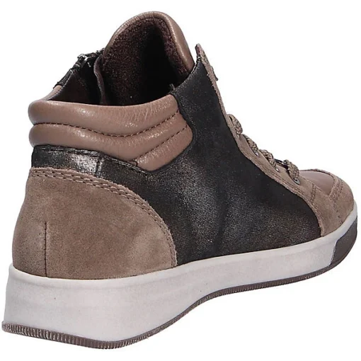 Ara Damen Comfort Schnürschuh Komfort-Halbschuhe - Grau -Skechers Geschäft 21306385 04