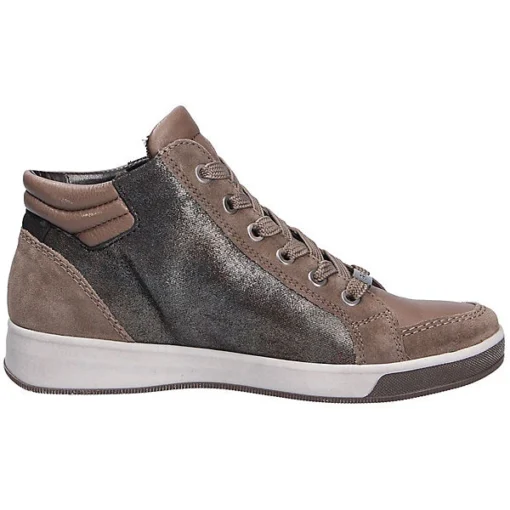 Ara Damen Comfort Schnürschuh Komfort-Halbschuhe - Grau -Skechers Geschäft 21306385 05