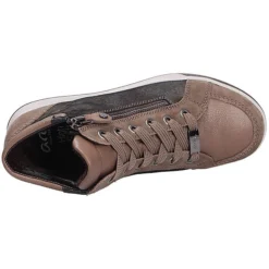 Ara Damen Comfort Schnürschuh Komfort-Halbschuhe - Grau -Skechers Geschäft 21306385 08