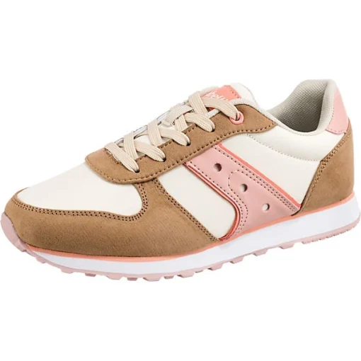 Chunky Sneakers - Beige -Skechers Geschäft 21862543 01