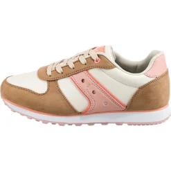 Chunky Sneakers - Beige -Skechers Geschäft 21862543 03