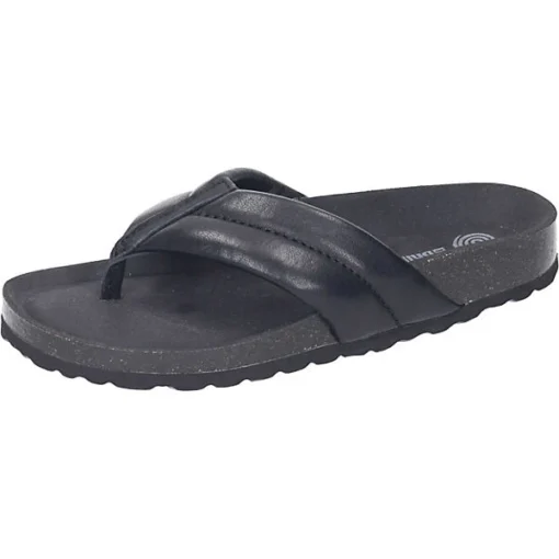 Pantolette Zehentrenner - Schwarz -Skechers Geschäft 22790670 01