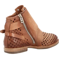 A.S.98 Stiefelette Ankle Boots - Cognac -Skechers Geschäft 23229218 04