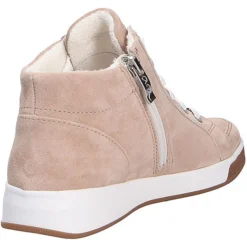 Ara Damen Comfort Schnürschuh Komfort-Halbschuhe - Beige -Skechers Geschäft 24051543 04