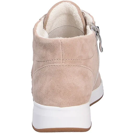 Ara Damen Comfort Schnürschuh Komfort-Halbschuhe - Beige -Skechers Geschäft 24051543 07