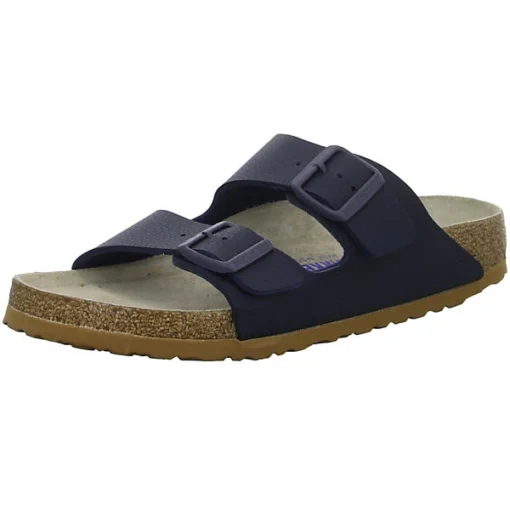 Birkenstock Clogs & Pantoletten - Blau -Skechers Geschäft 24390158 01