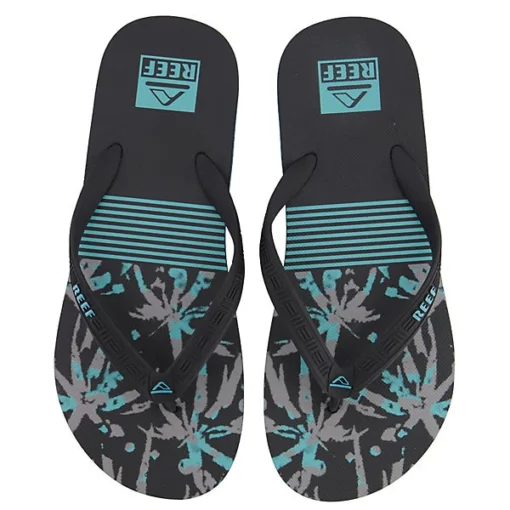 Reef Zehentrenner Sandale Seaside Prints Zehentrenner -Skechers Geschäft 27071854 04