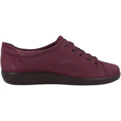 ECCO Soft 2.0 Schnürschuhe Damen Klassische Halbschuhe -Skechers Geschäft 27072473 03