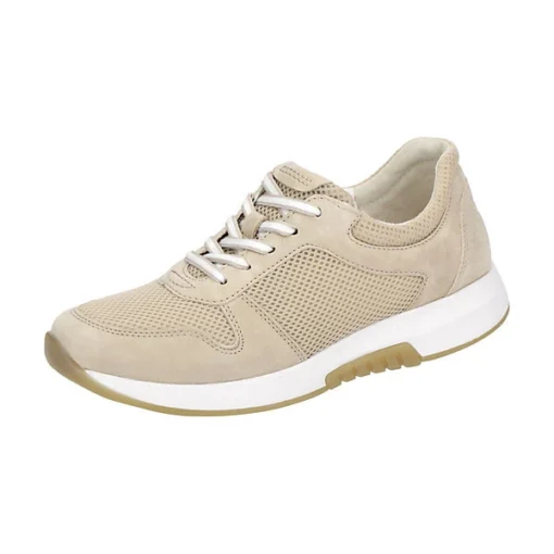 Gabor Schnürhalbschuhe - Beige -Skechers Geschäft 29274013 01