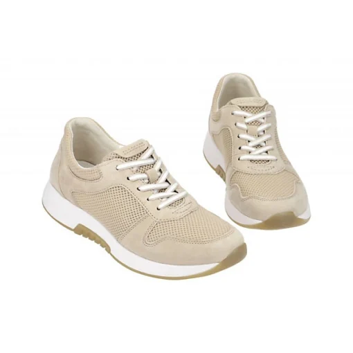 Gabor Schnürhalbschuhe - Beige -Skechers Geschäft 29274013 02