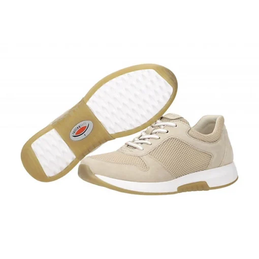 Gabor Schnürhalbschuhe - Beige -Skechers Geschäft 29274013 03