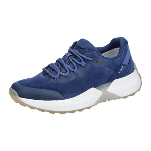 Gabor Damenschuhe ROLLINGSOFT Komfort-Halbschuhe - Blau -Skechers Geschäft 30068297 01