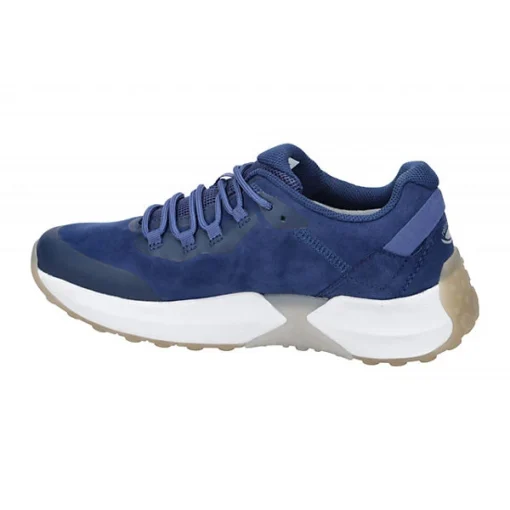 Gabor Damenschuhe ROLLINGSOFT Komfort-Halbschuhe - Blau -Skechers Geschäft 30068297 04