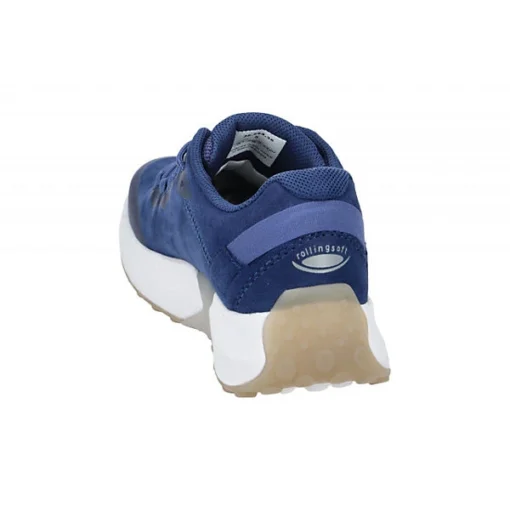 Gabor Damenschuhe ROLLINGSOFT Komfort-Halbschuhe - Blau -Skechers Geschäft 30068297 06