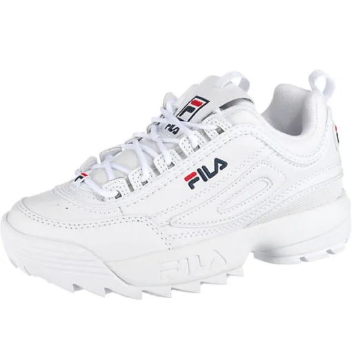 Fila Disruptor Sneakers Low - Weiß -Skechers Geschäft 7669800 01