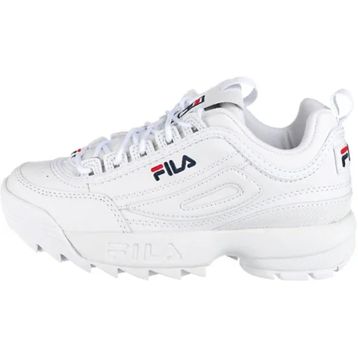 Fila Disruptor Sneakers Low - Weiß -Skechers Geschäft 7669800 03