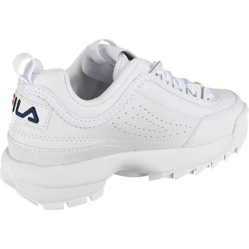 Fila Disruptor Sneakers Low - Weiß -Skechers Geschäft 7669800 05