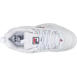 Fila Disruptor Sneakers Low - Weiß -Skechers Geschäft 7669800 06