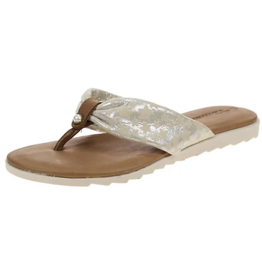 Tamaris Pantoletten - Beige -Skechers Geschäft 8899360 01