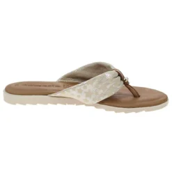 Tamaris Pantoletten - Beige -Skechers Geschäft 8899360 04