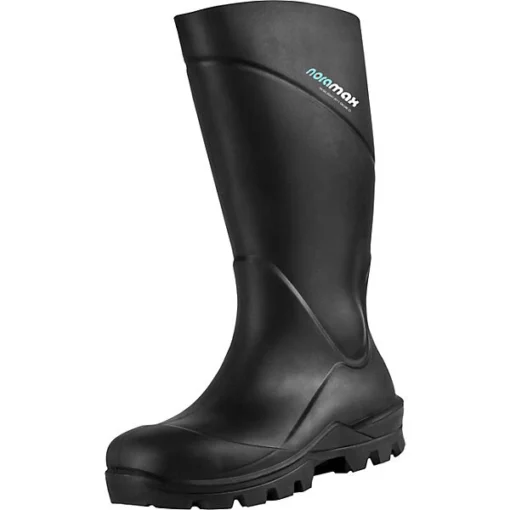 Nora Sicherheitsstiefel Max Pro - Schwarz -Skechers Geschäft 9654255 01